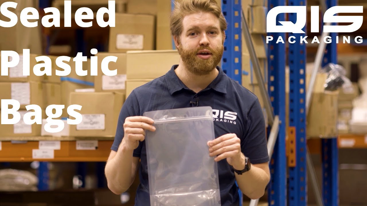 Sealed Plastic Bags At Great Prices (15% Discount)