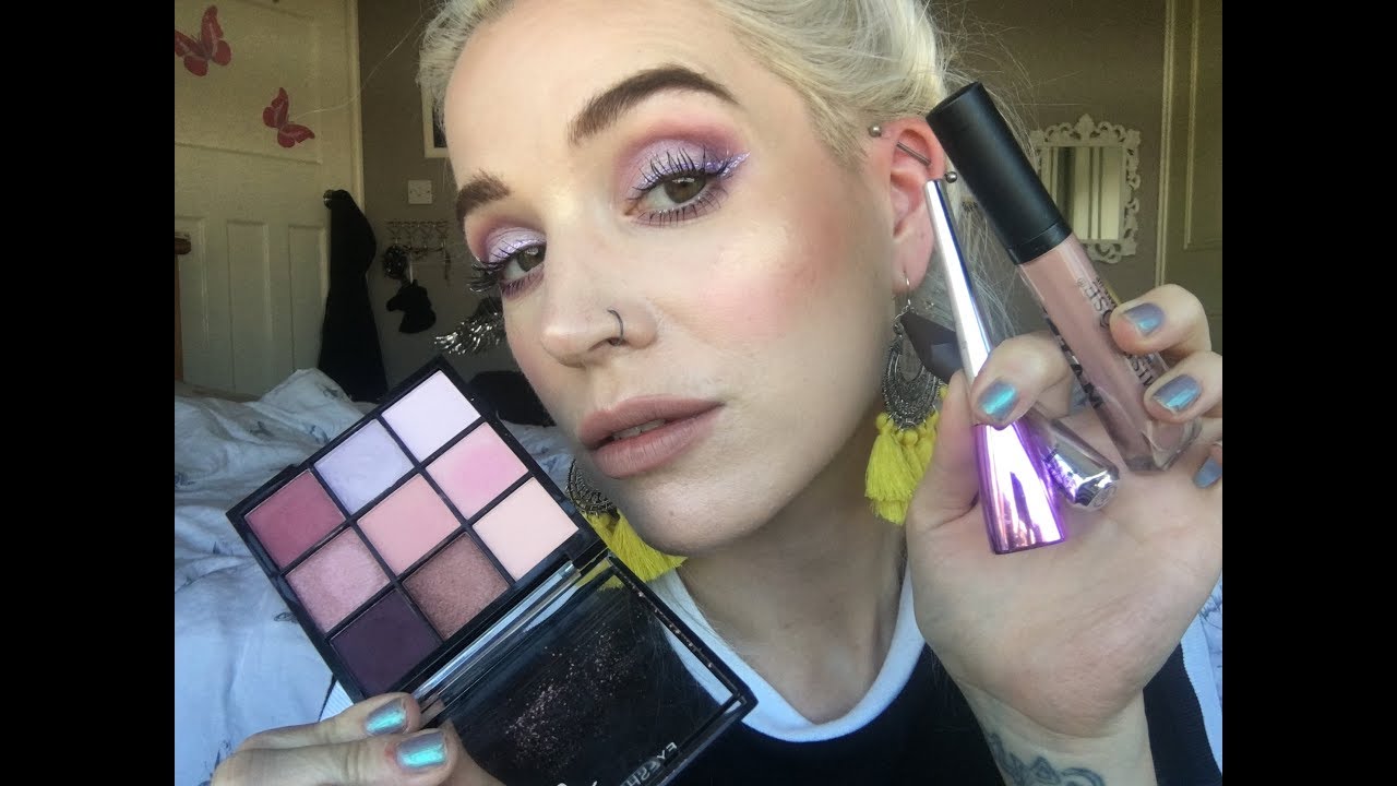 Trying out some *STUNNINGLY GOOD* Aliexpress Make up