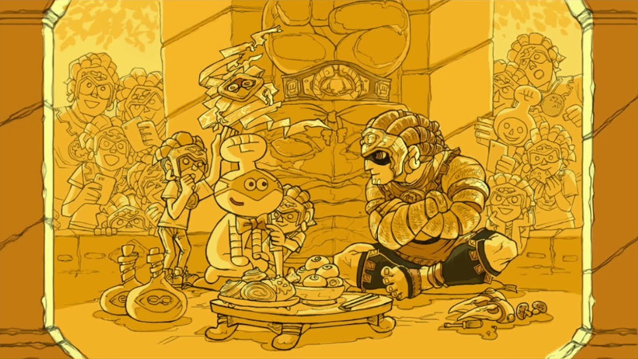 ARMS Grand Prix MISANGO Final Gran Premio Ending M&aacute;xima Dificultad Level 7