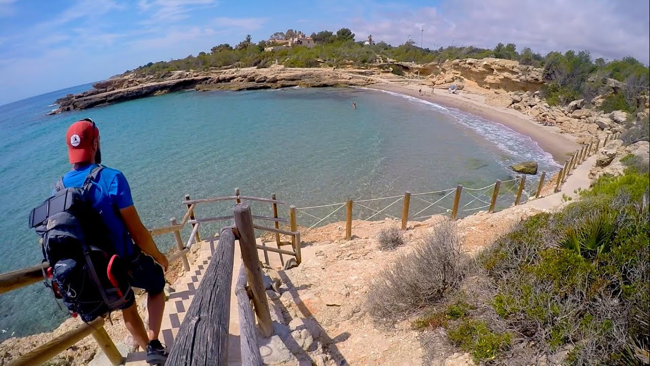 GR92 (570 km) Sendero del Mediterr&aacute;neo