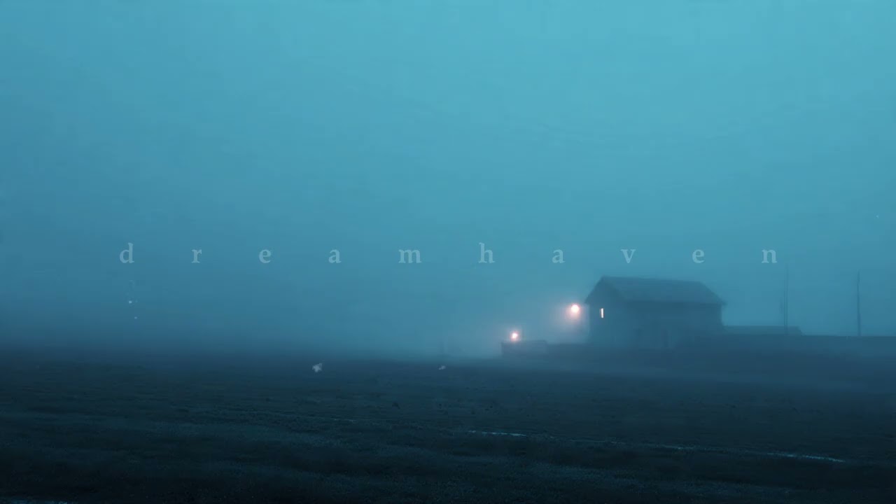 Dreamhaven 🌙 3 Hours Deep Ambient Music | Calm Night Atmosphere for Sleep, Study & Relax