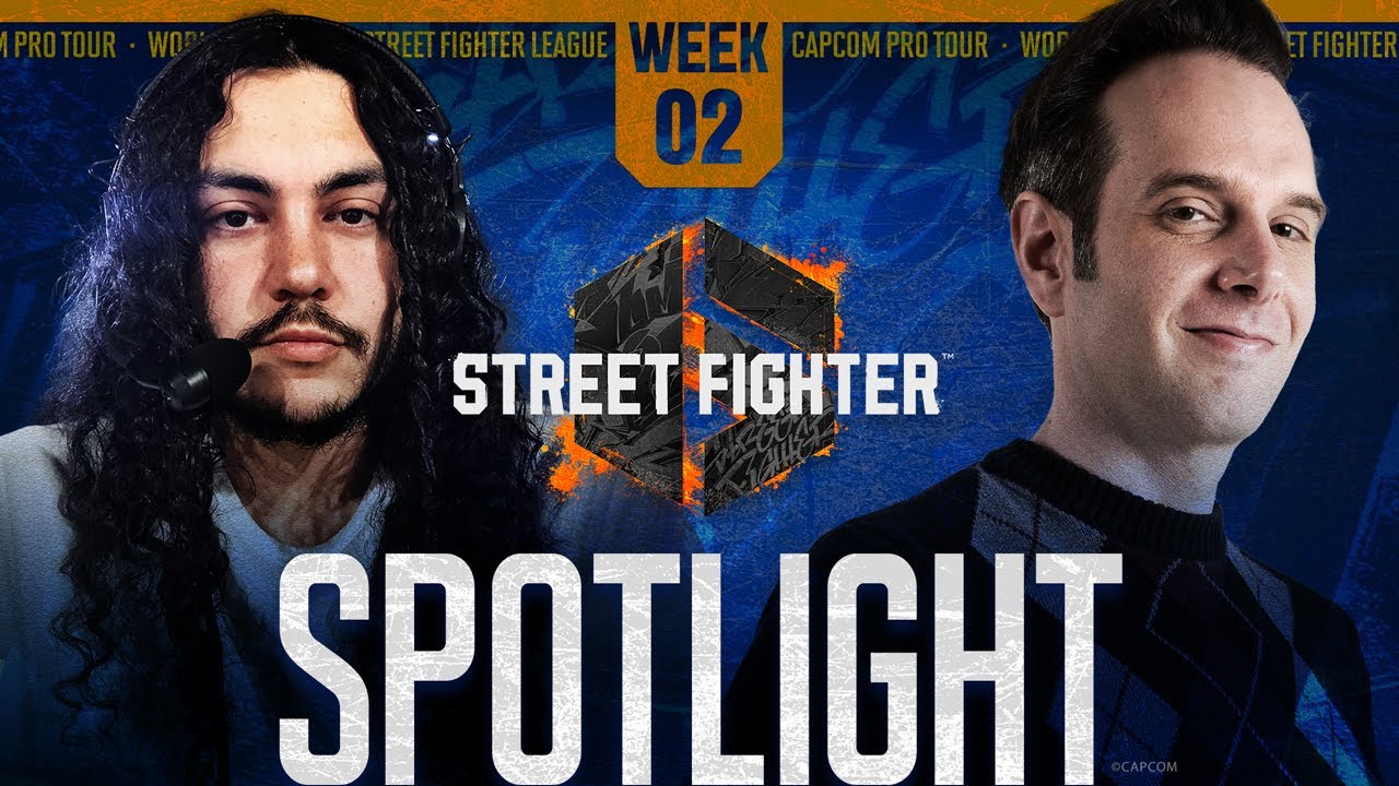 Top 8 - WW UK/Ireland - SF6 Esports Spotlight - CPT/WW/SFL Updates - July 6, 2025