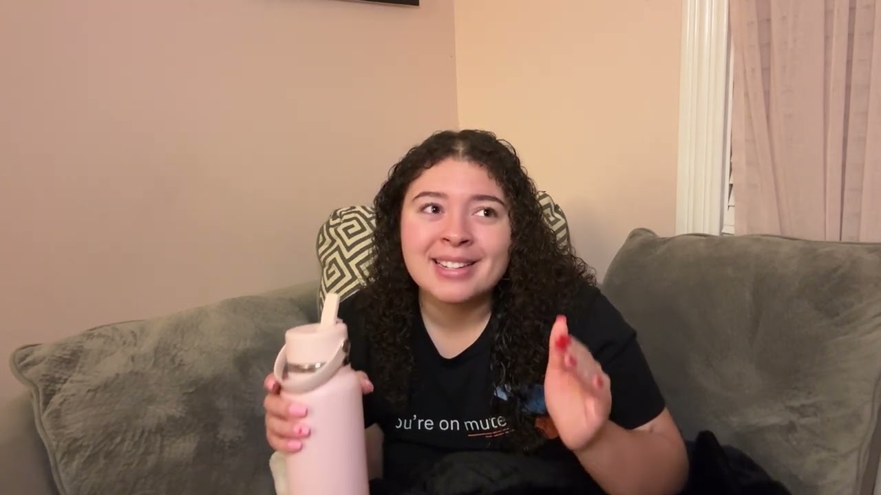 restlessness | video diary #4