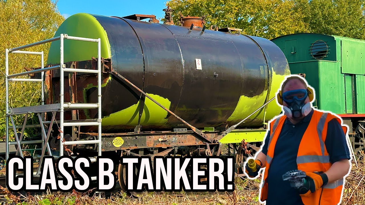 14T Esso Tanker - Uncovering history!