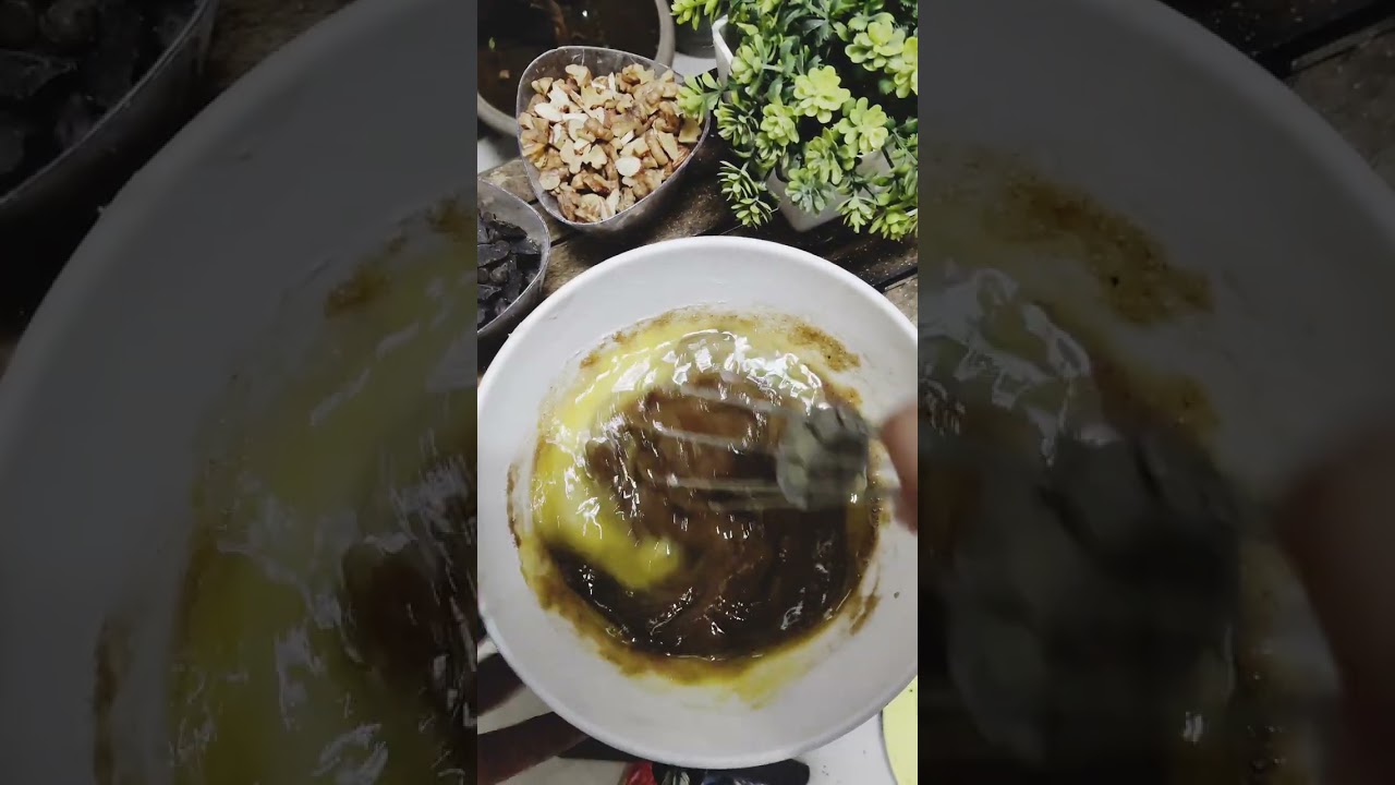 Let's make brownie 🤤😋