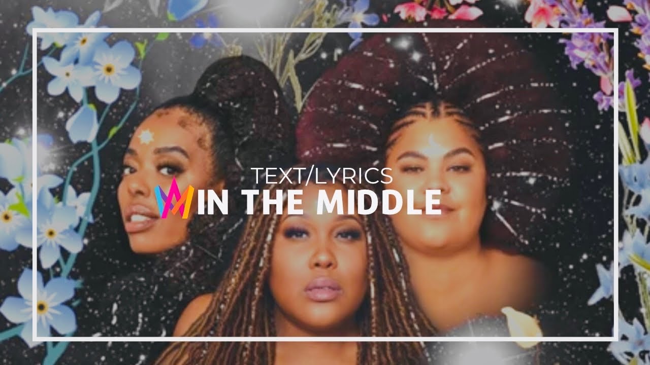 The Mamas - In The Middle (Text/Lyrics) | Melodifestivalen 2021
