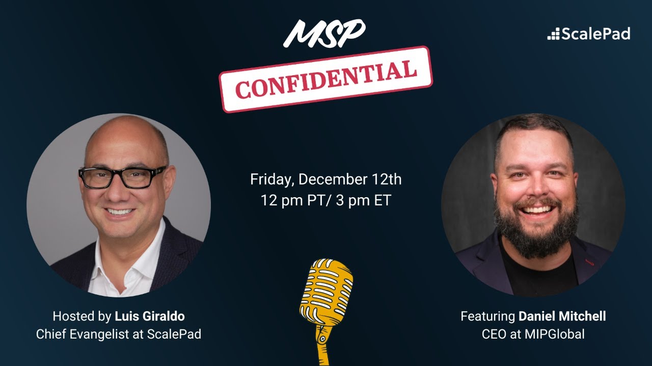 The Rise of the MIP - with Daniel Mitchell