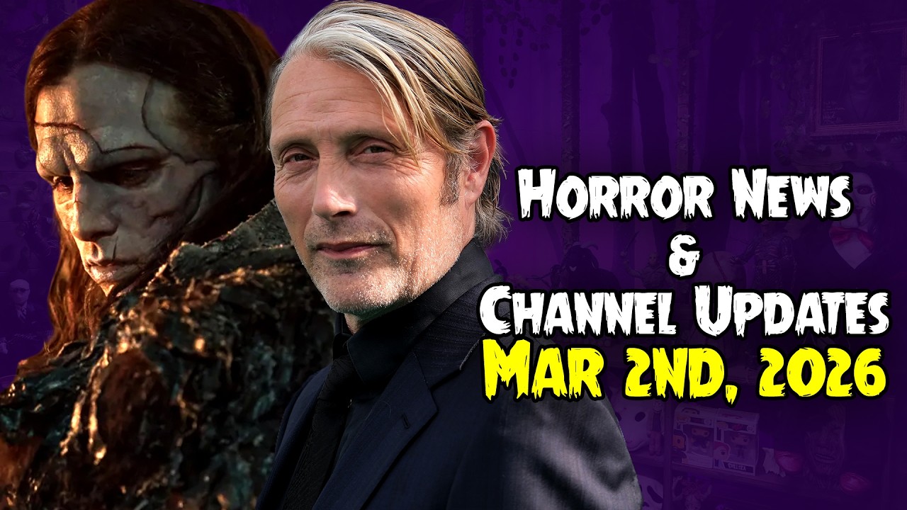 The future of Warner Bros, Ryan Coogler's X-Files, and More | Horror News & Channel Updates