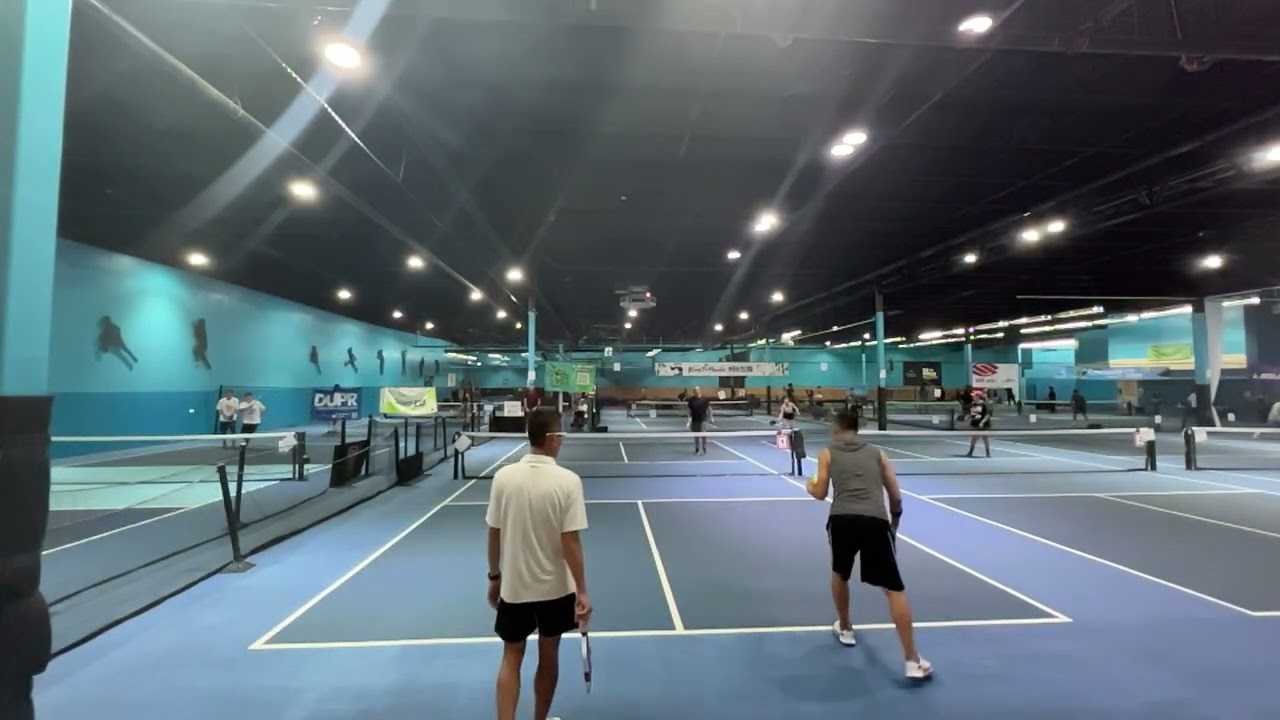 3/15 南下练习赛 Aaran/Luo V. Mo/CJ