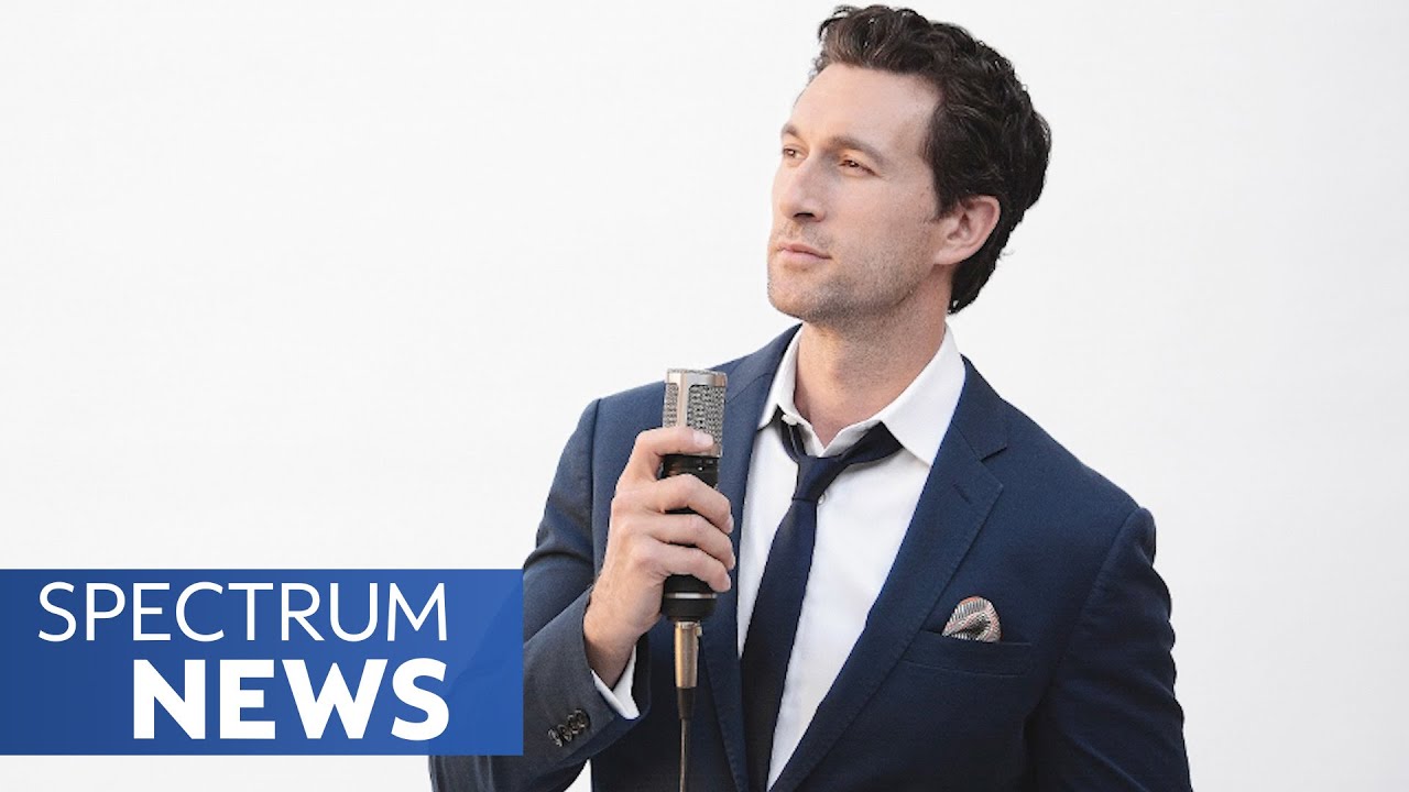 Broadway Star Aaron Lazar Opens Up About His Battle With an ALS Diagnosis | Spectrum News