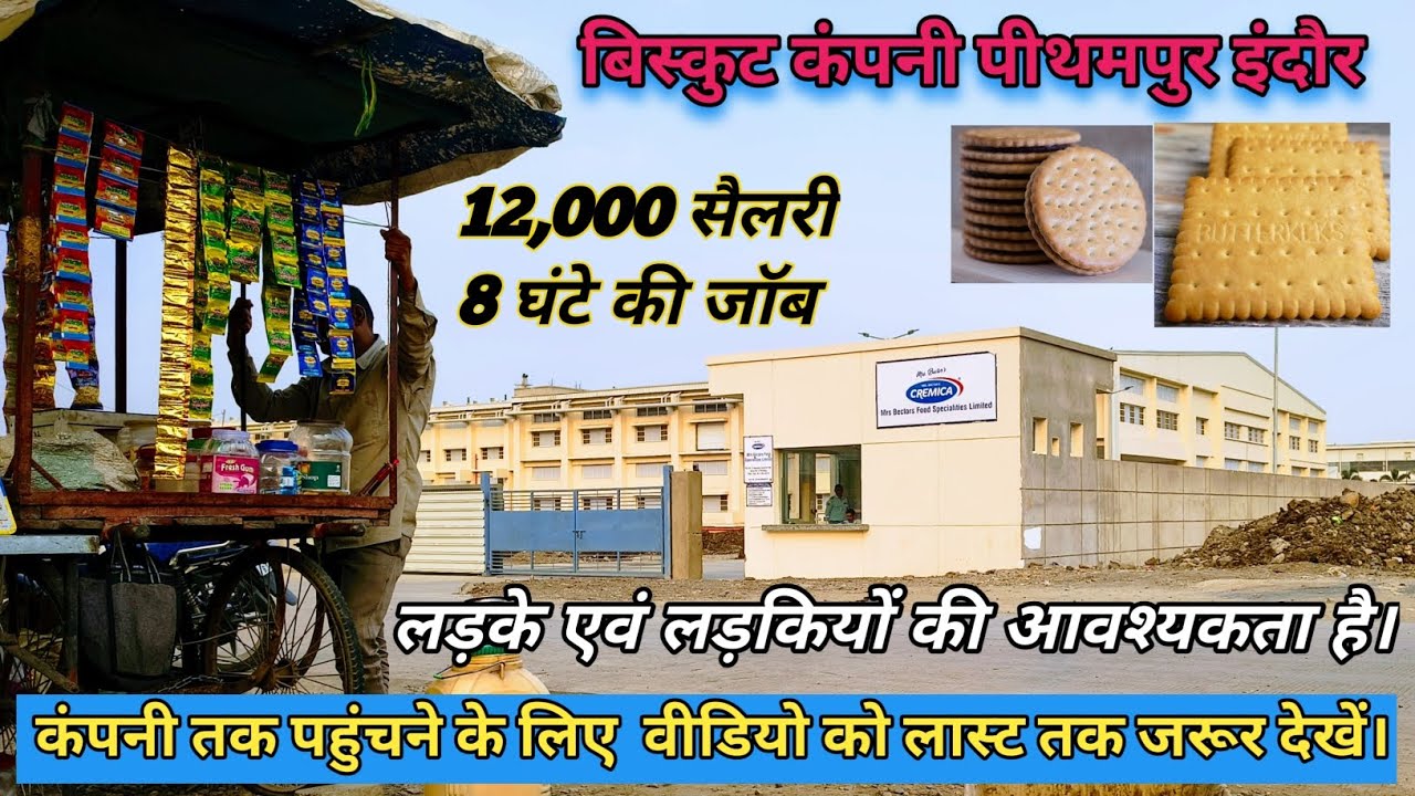 Biscuit wali company full jankari #company #jobs #vacancy