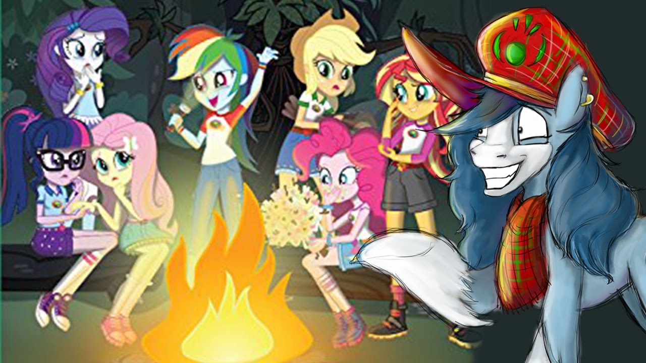 Mad Munchkin Blethers about Equestria Girls The Legend of Everfree