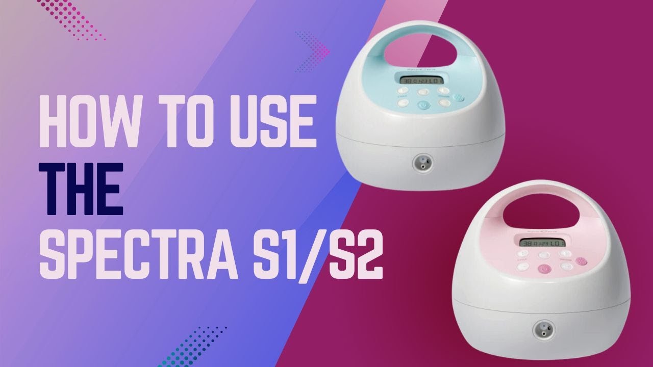How to Use the Spectra S1 and S2