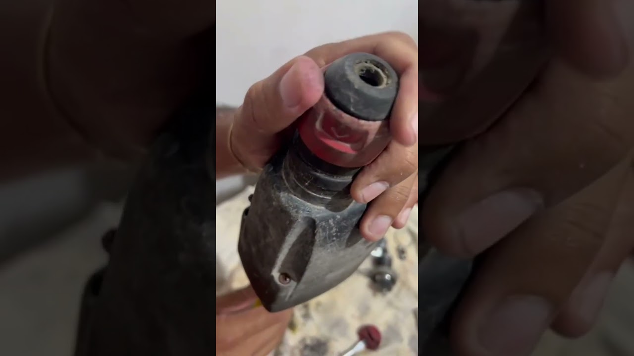 Martelete Furadeira Skil 1959 não está funcionando o Martelo. Parte 01.