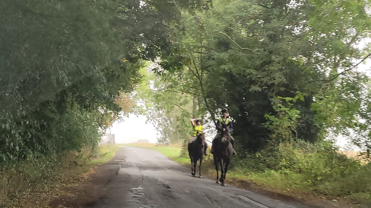 Driving through Long Buckby,Brixworth,Pitsford,Northampton and others.Check the description for more