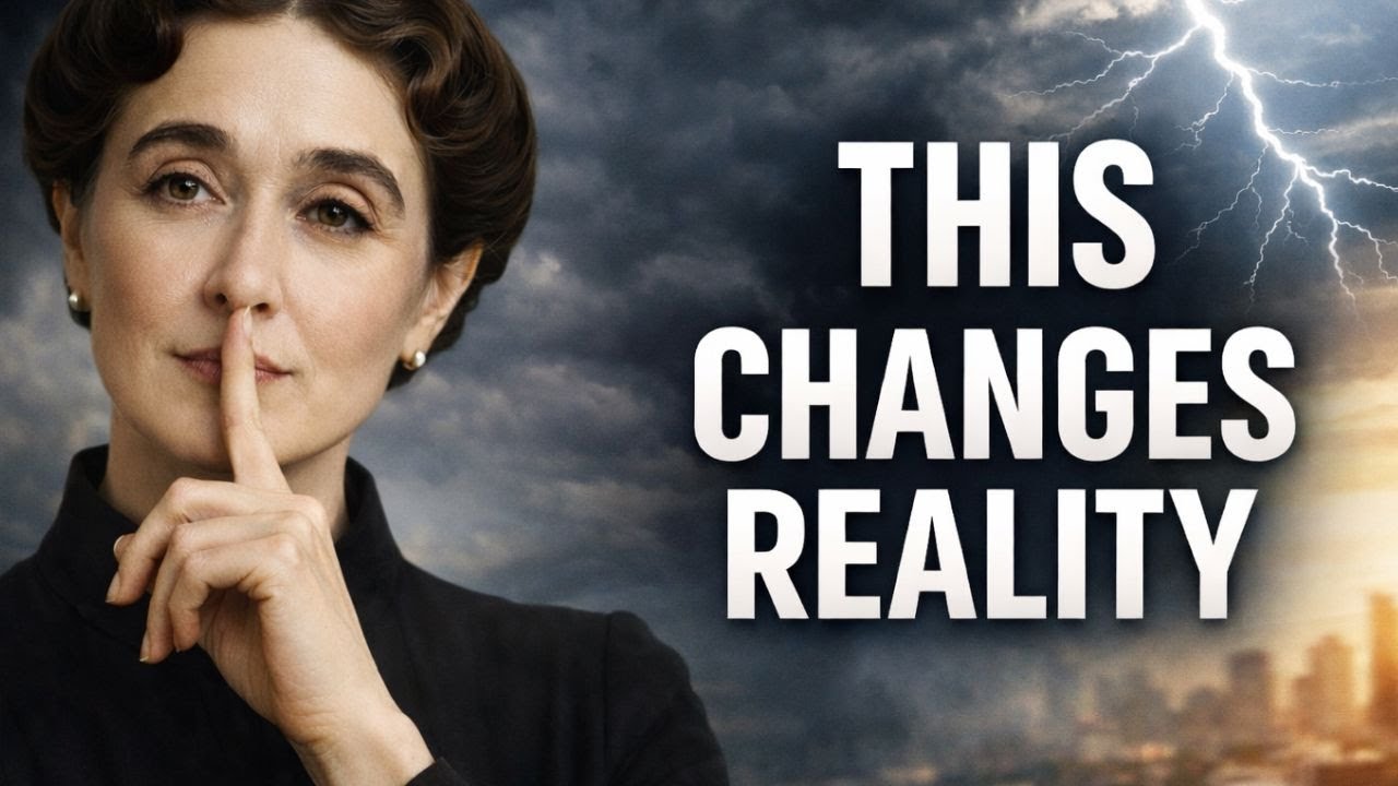 HOW TO SHIFT YOUR REALITY AND MANIFEST WHAT YOU TRULY WANT INSTANTLY | FLORENCE SCOVEL SHINN
