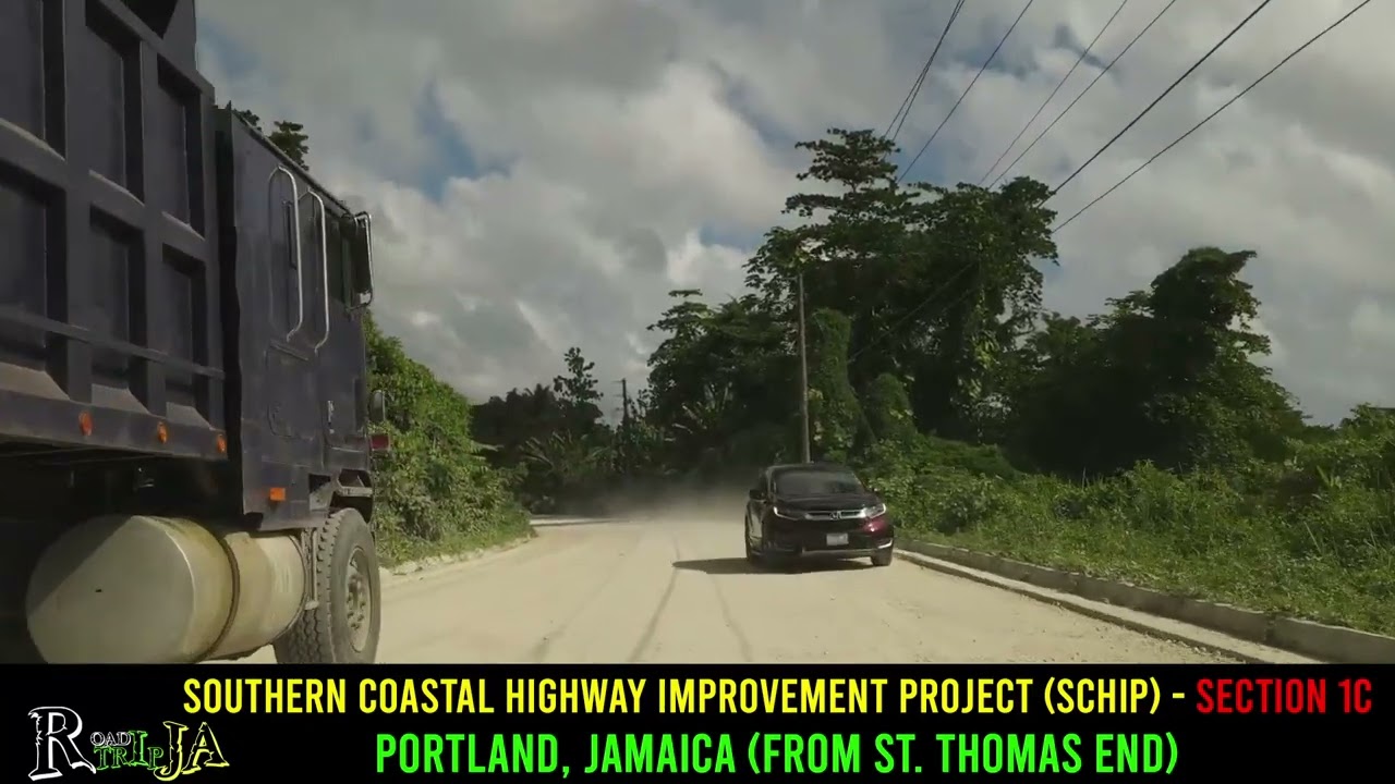 Portland  Highway Investment Project; Southern Coastal Highway Investment.