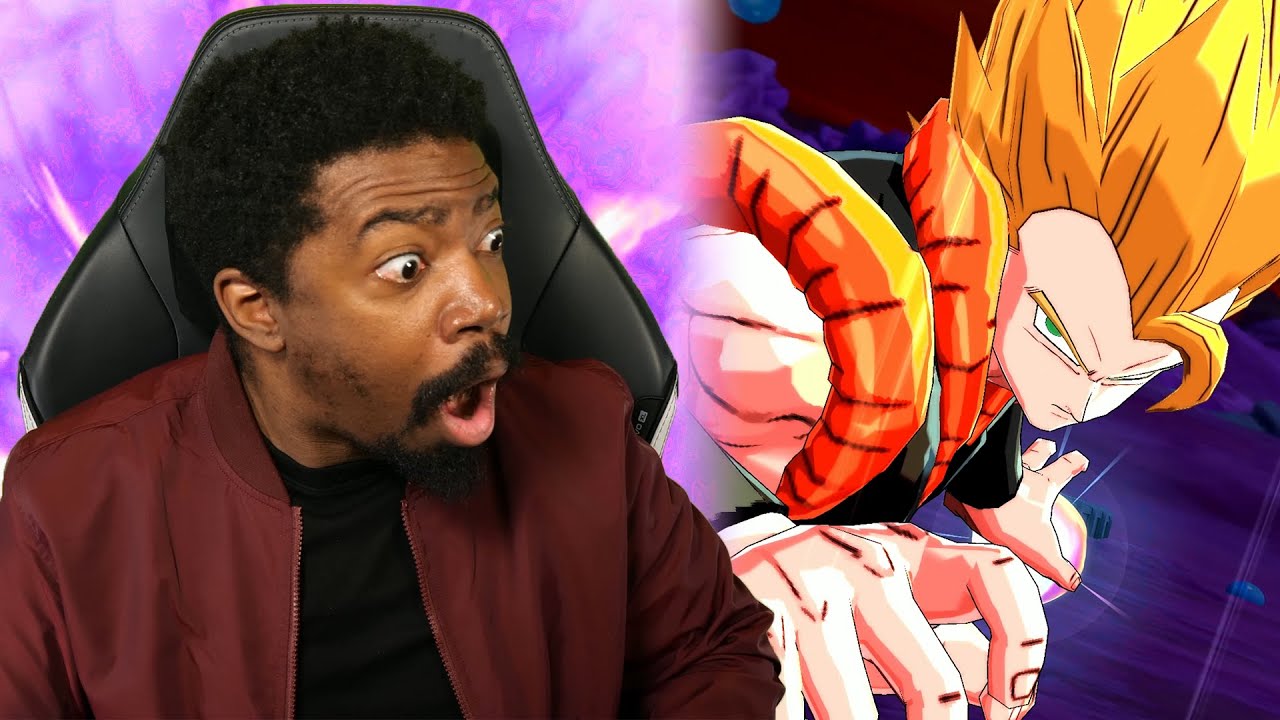 FUSING SUPER GOGETA TRAMPLES ANYONE IN HIS PATH!!! Dragon Ball Legends Gameplay!