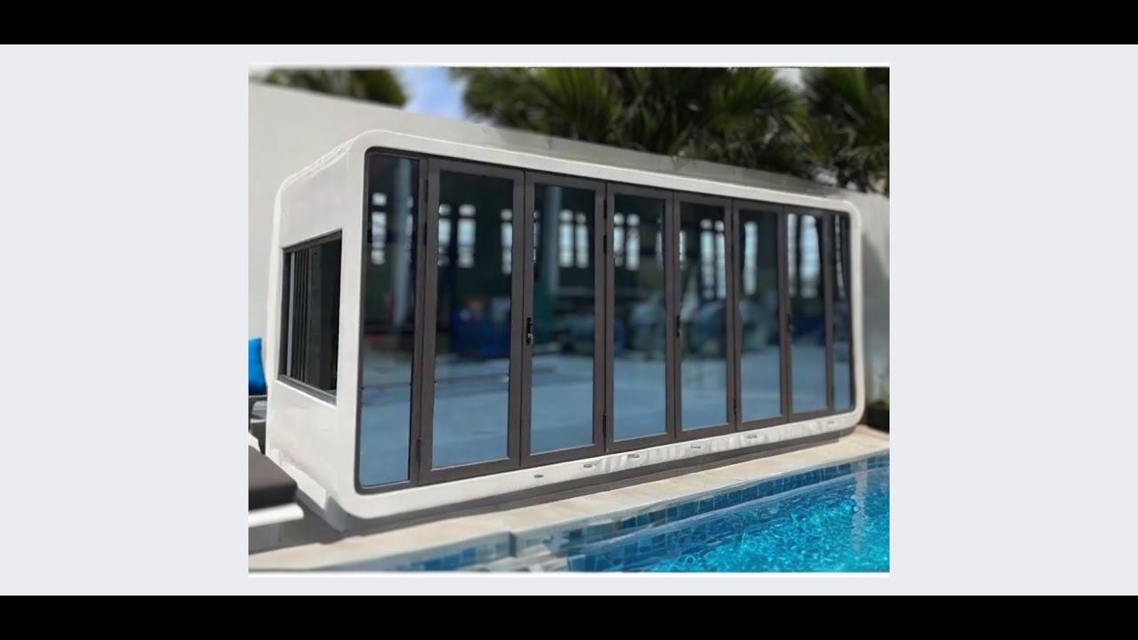 Cocoon Cabin - Imagine the possibilities