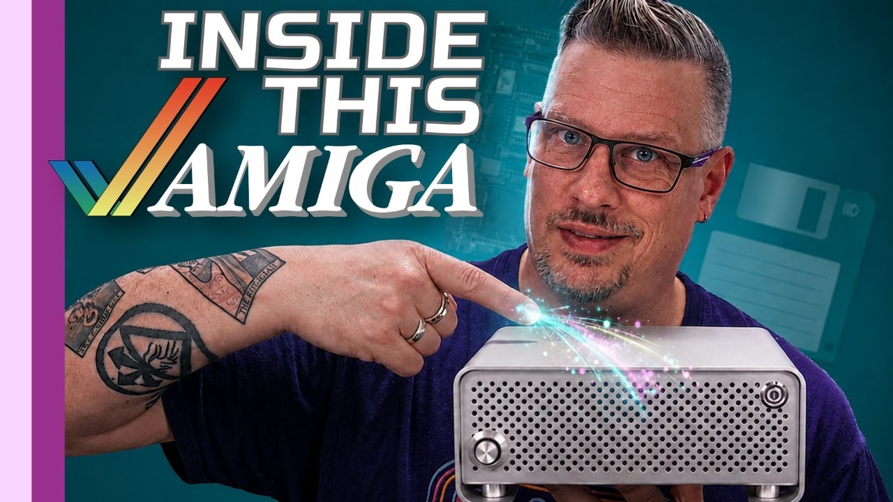 The Amiga Upgrade You Didn’t Know You Needed