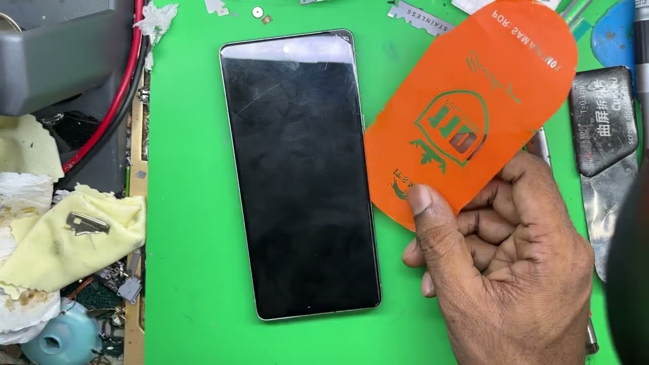 Google pixel 7 Dead fix
