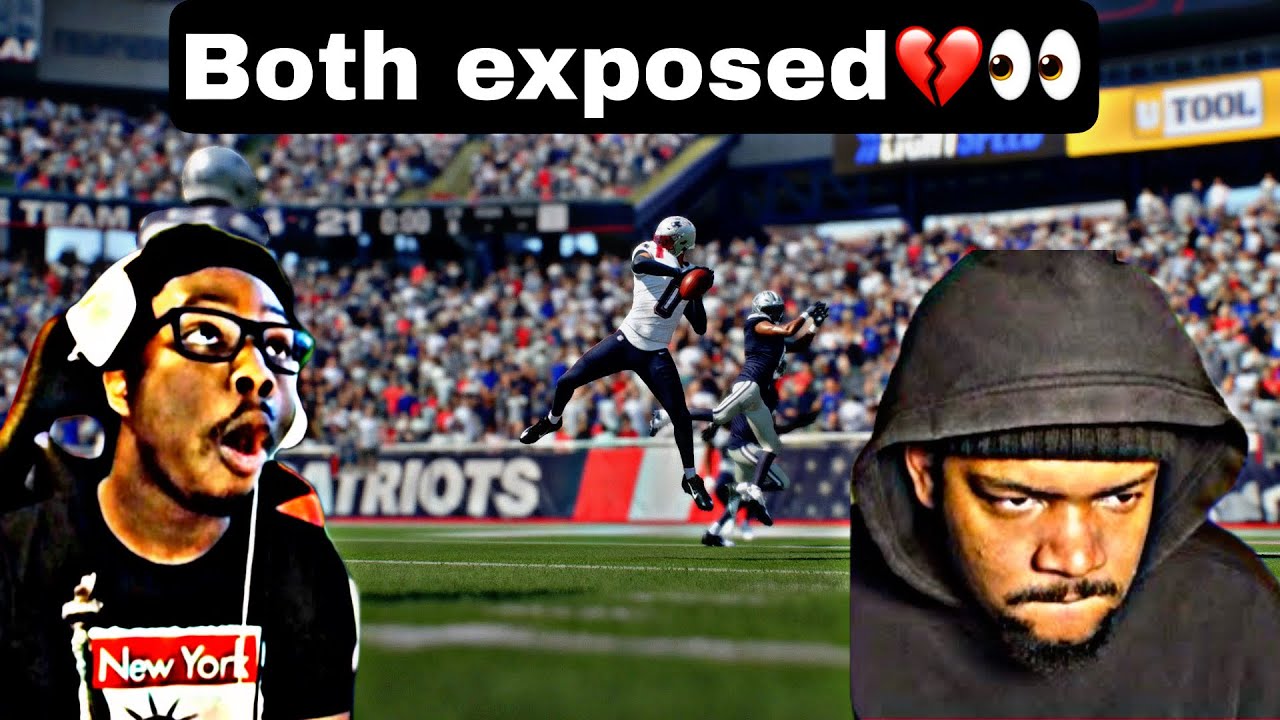TRASH TALKER EXPOSED @reebuddagaming3076 AND SAID IM NEXT “IM TAKING OVER THE YT SCENE “ MADDEN 26