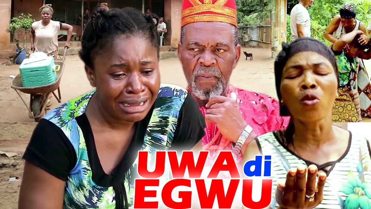 Uwadiegwu Season 3&4 - 2021 Latest Nigerian Nollywood Igbo Movie Full HD