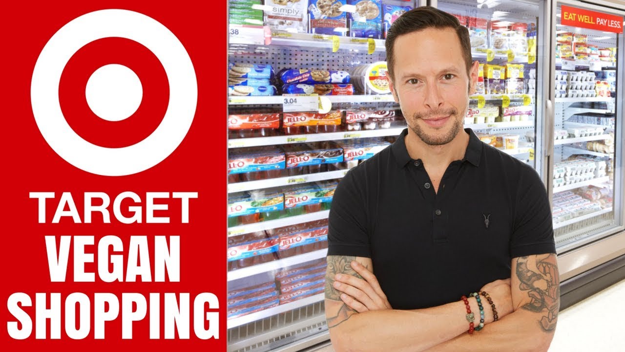 Target Goes Vegan w/ Jason Wrobel