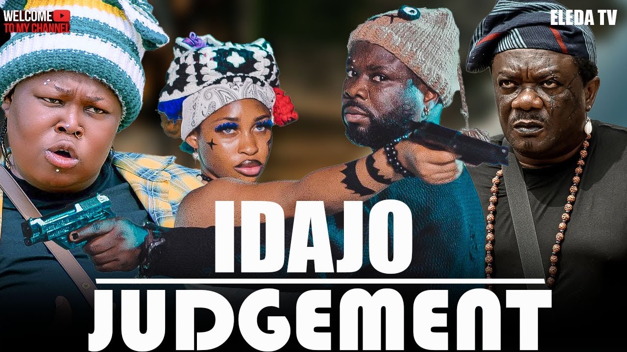 JUDGEMENT IDAJO- Latest Yoruba Movie 2026 Drama; Ibrahim Yekini, Antar Laniyan, Aishat Raji