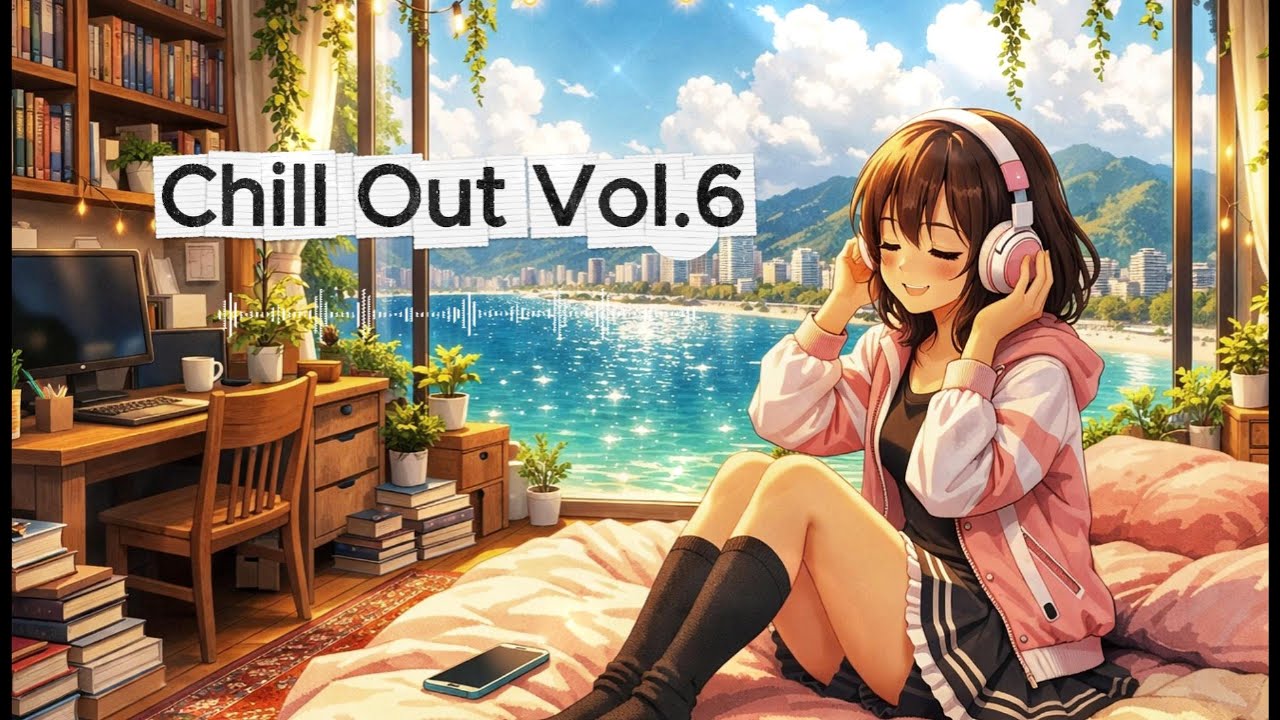 Chill Out Vol.6 | Soft Love, Healing Vibes & Cozy Nights ✨ #lofichill #acoustic #healingmusic