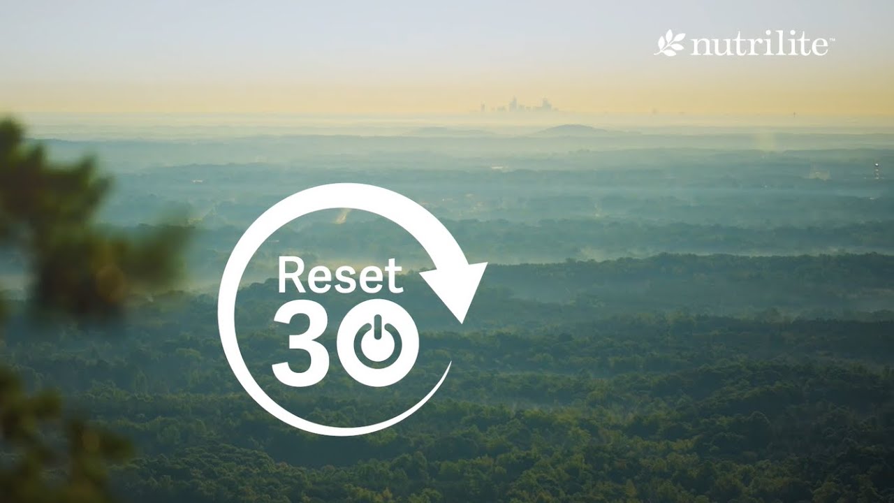 Reset 30 - Health & Wellbeing Program
