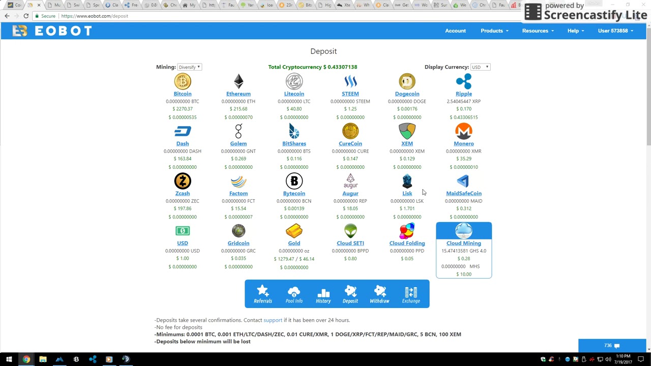 coinpot co # 1 strategy FREE BITCOINS