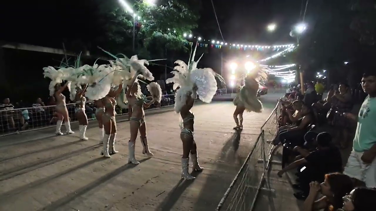 Corsos color orán 2026 - Comparsa artística zu zú - 9na noche 