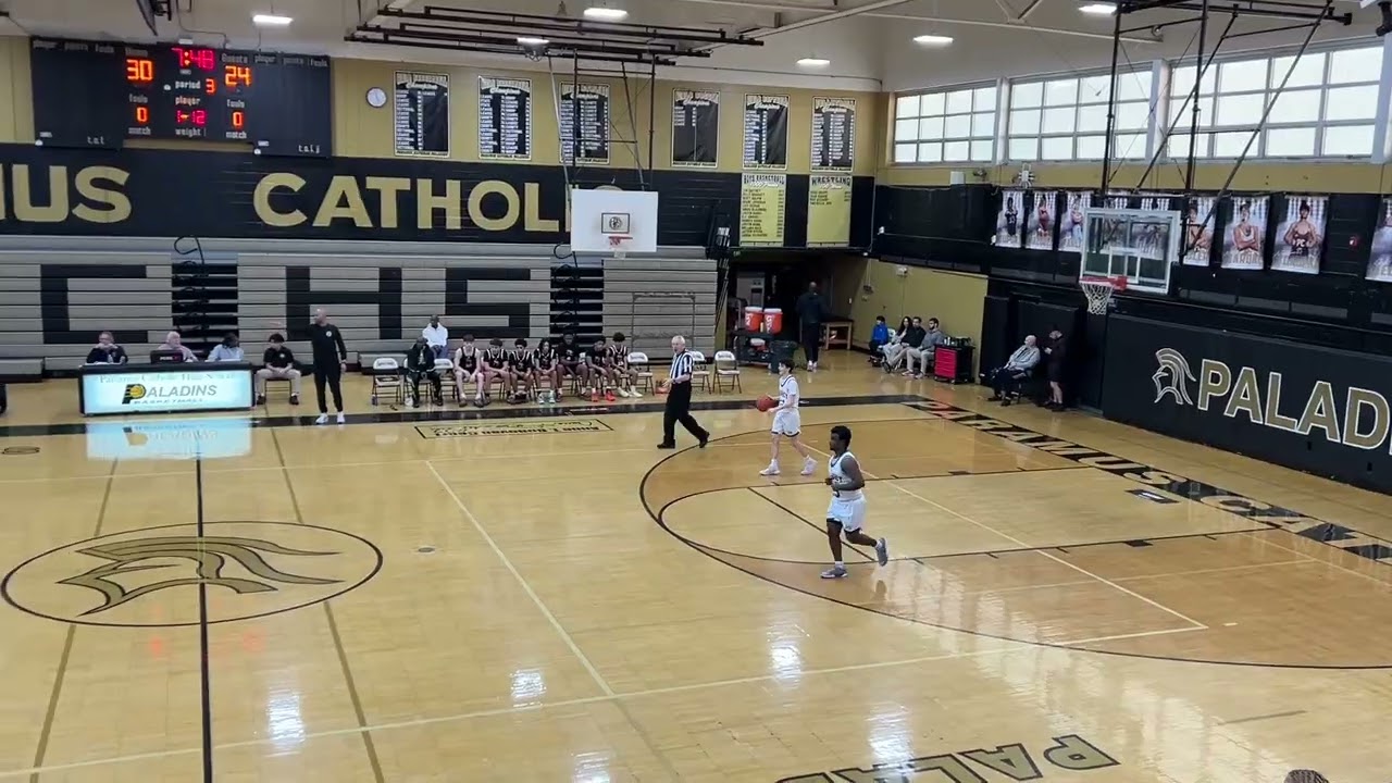 Paramus Catholic vs. Ramsey 02/13/26, JV