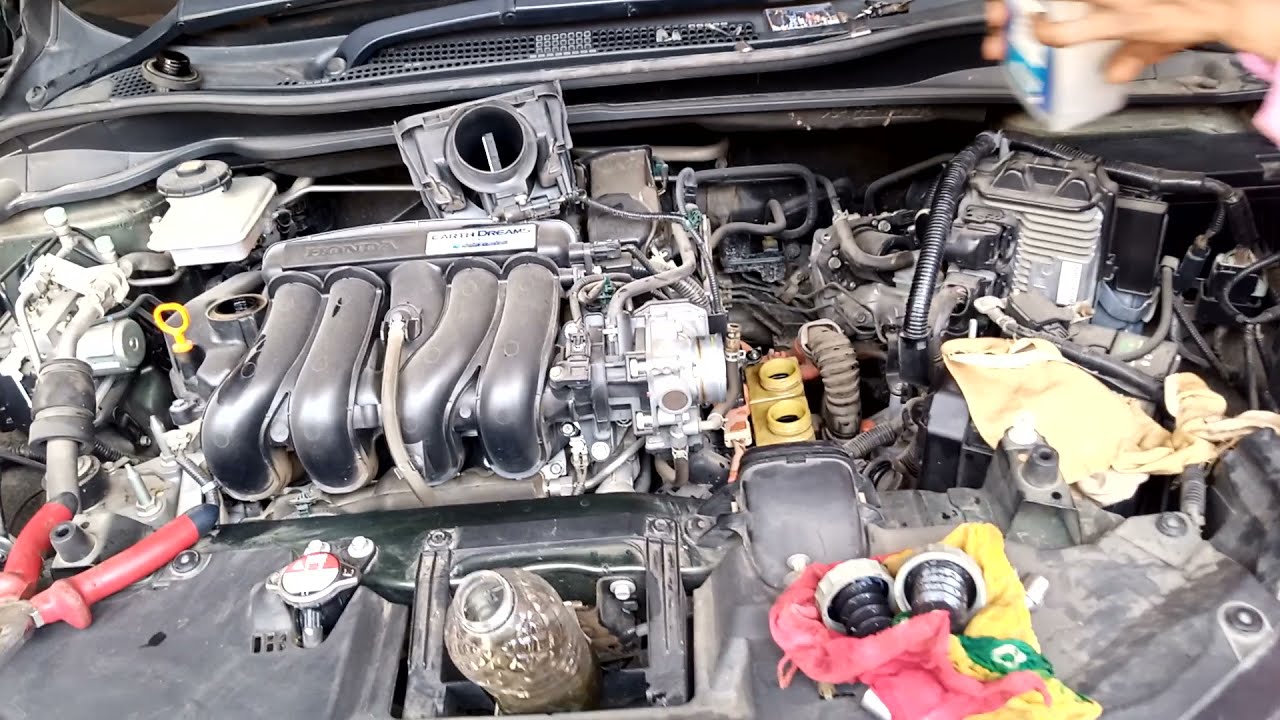 Honda Vezel Hybrid Dual Clutch Oill Replacement & Complete Call;01614530309/01714530309