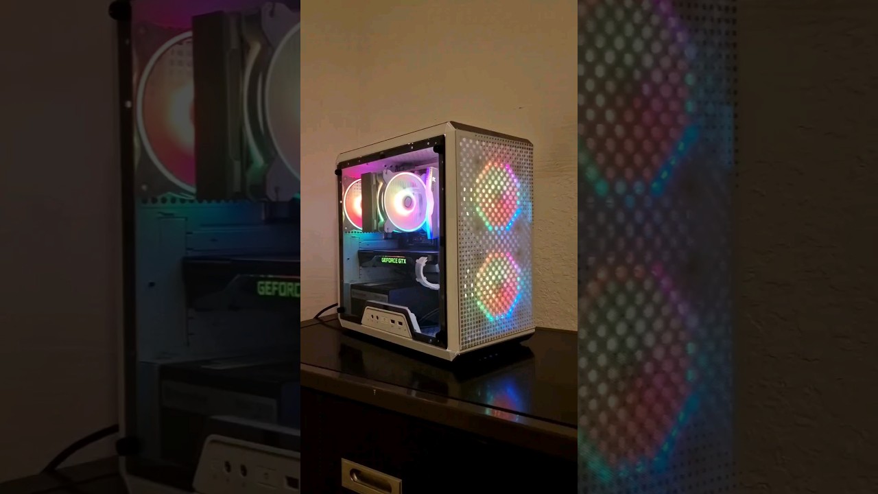 My Latest PC Flip!! - Ryzen 5 5600x | GeForce GTX 1070 | 16gb DDR4 #pc #entrepreneur