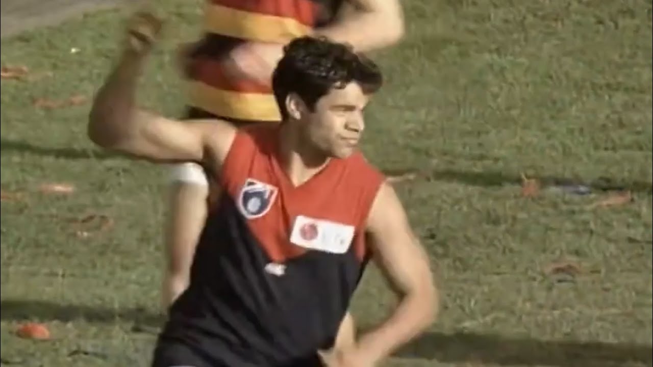 Jeff Farmer - All 22 Finals Goals for Melbourne