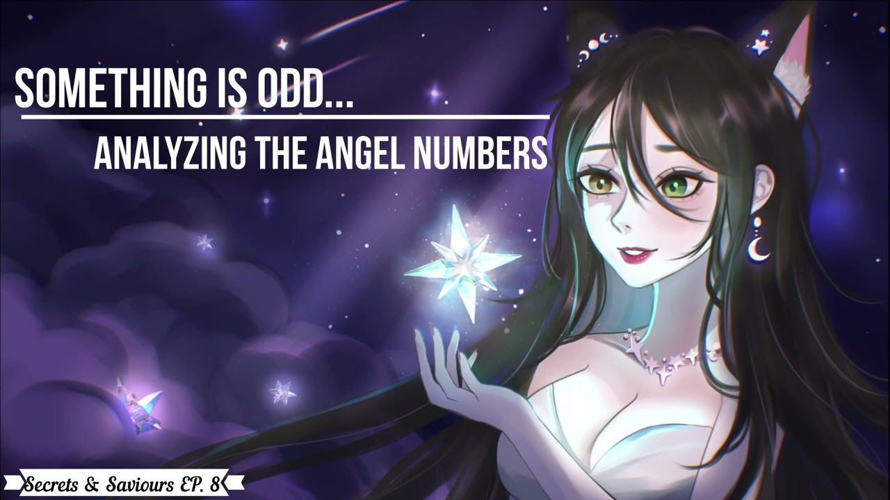 Something is Odd... | Analyzing the Angel Numbers (Secrets & Saviours EP. 8) (F4A) [ASMR]