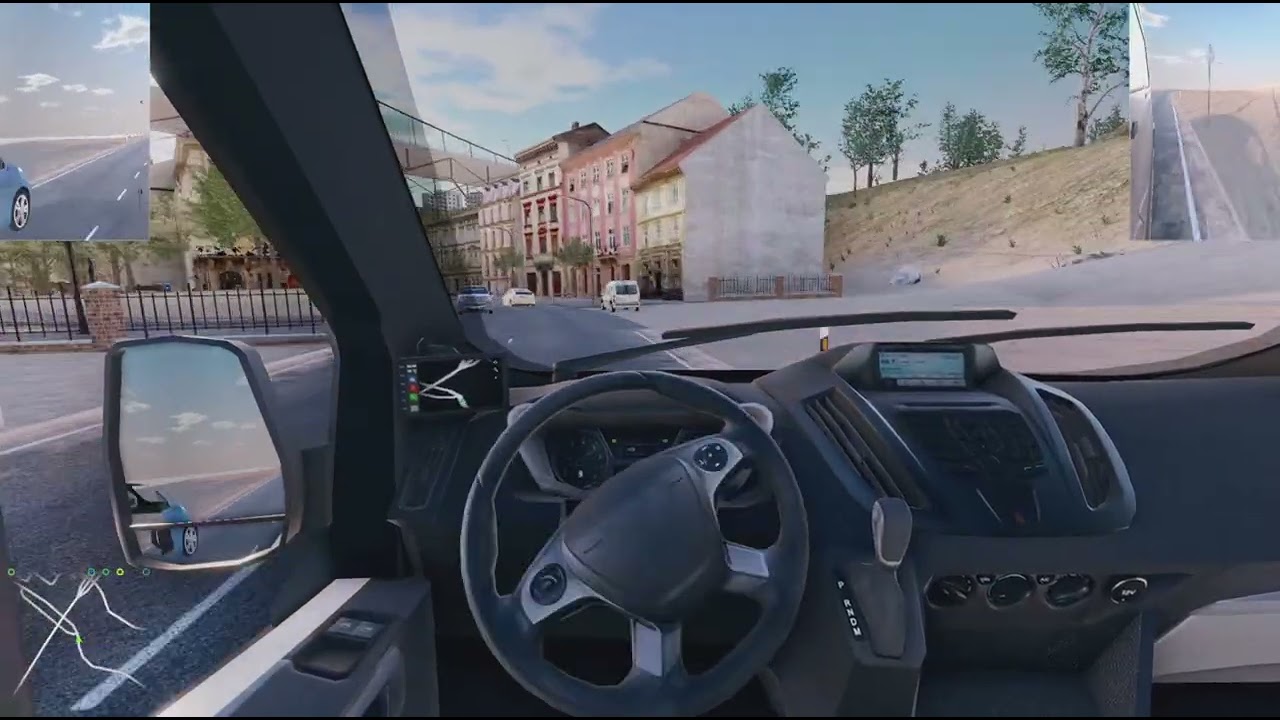 Logitech g29. Veo a la policía dos veces.