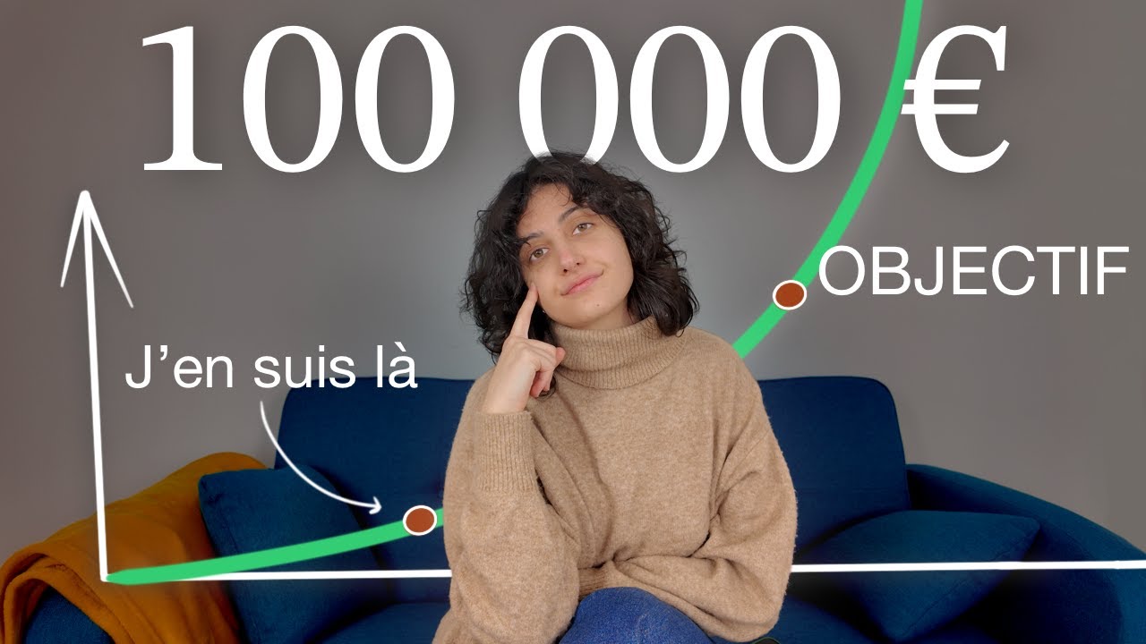 Ma stratégie pour atteindre mes premiers 100 000 €