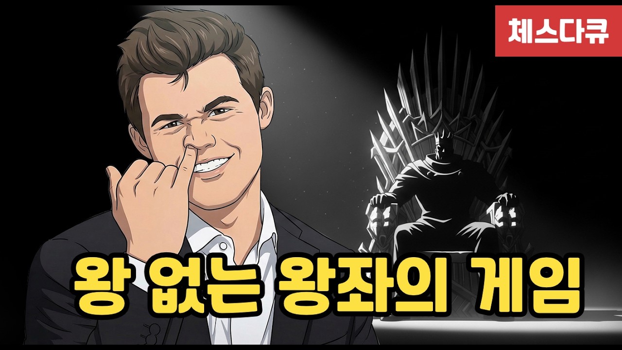 체스 역사상 가장 기괴했던 챔피언십
