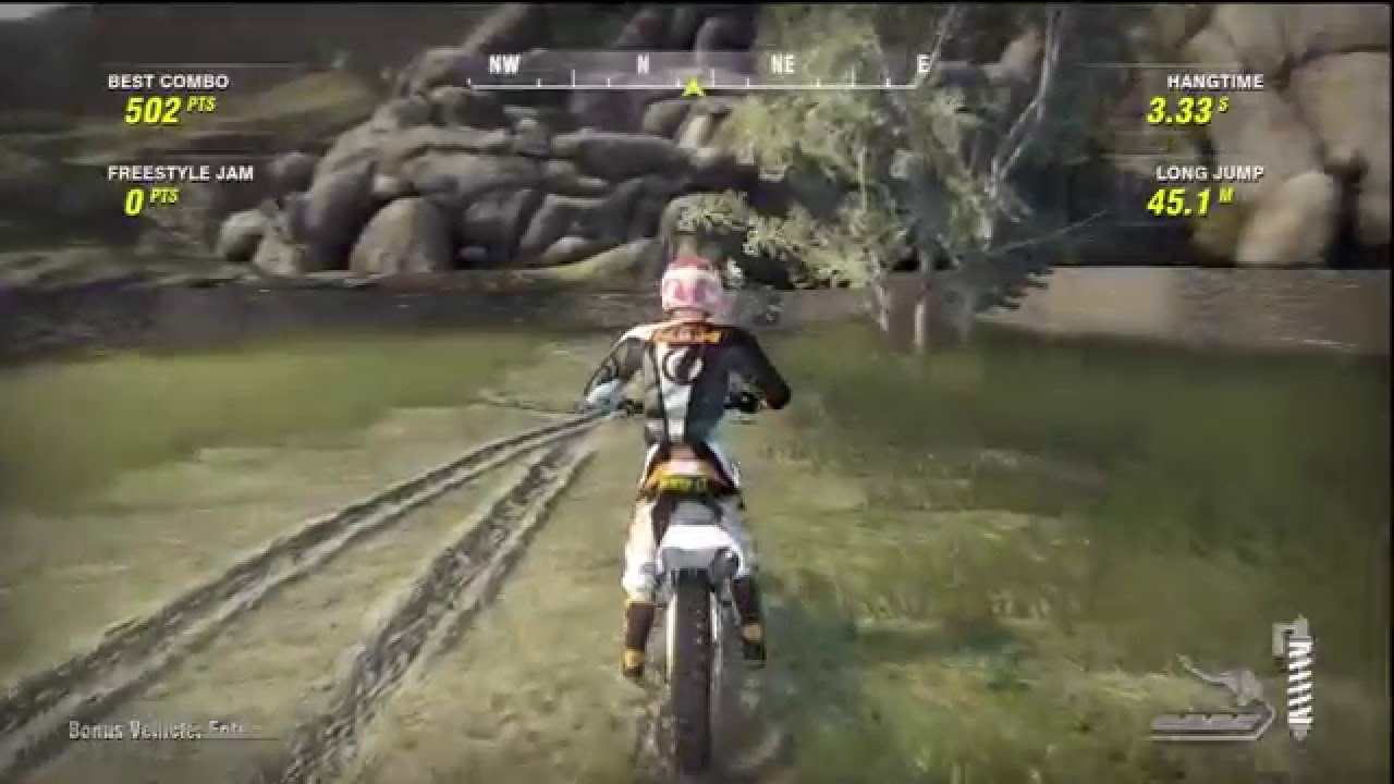 Mx VS ATV Alive - Yamaha YZ450F & KTM 350XF + Sliderock Canyon hidden vehicle location