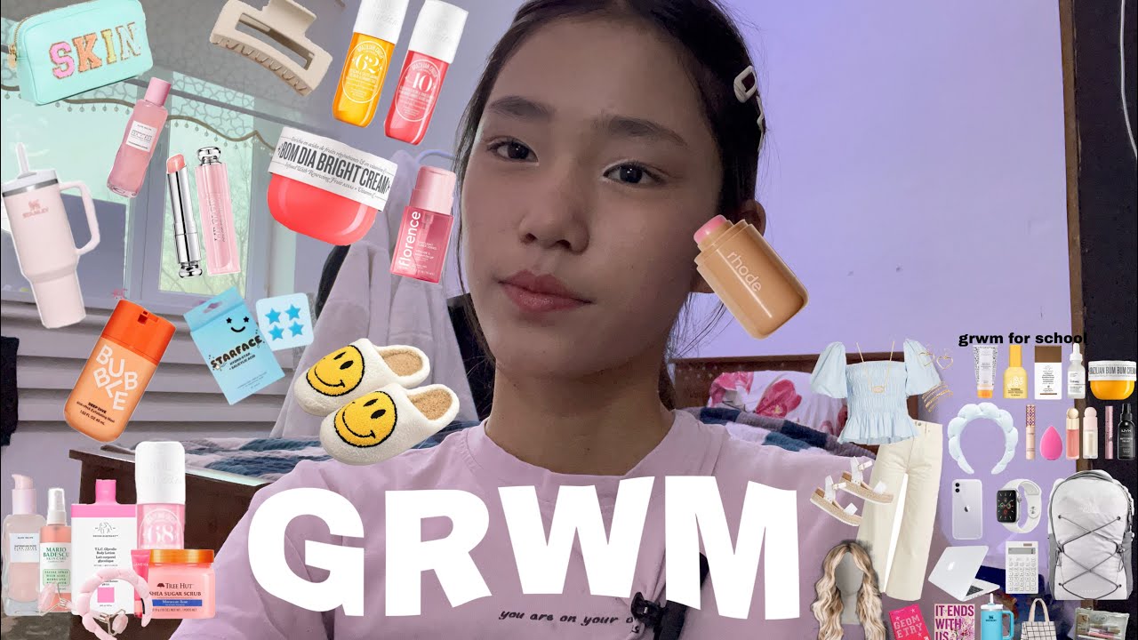 GRWM қазақша 😍✨