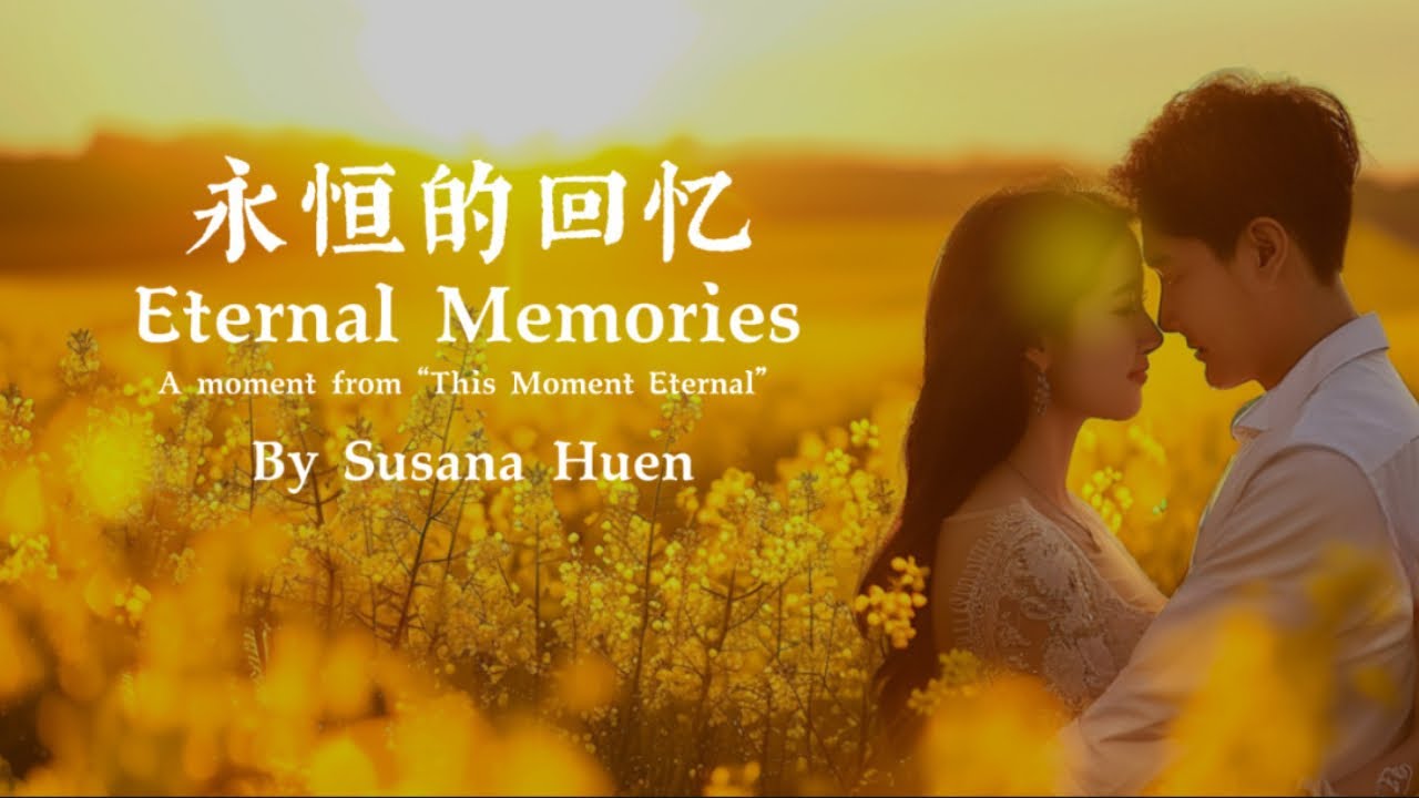 永恒的回忆｜Memory of Eternity &ndash; Susana Huen 原创歌曲