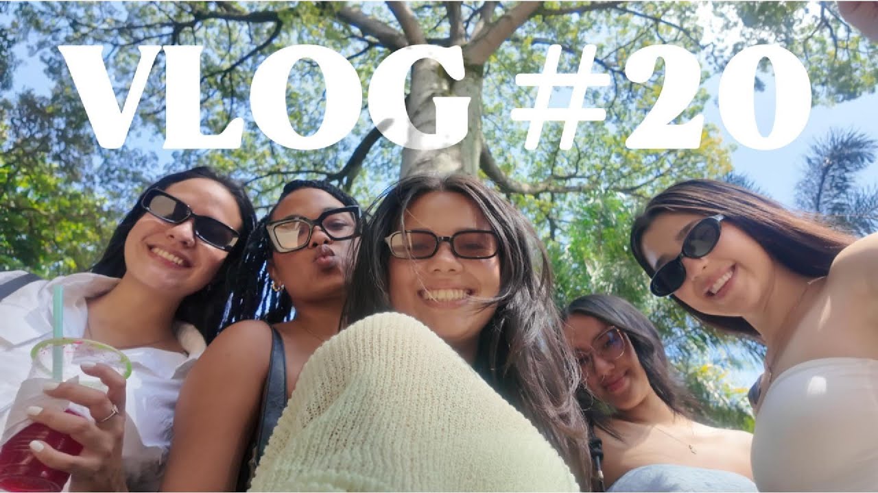 Finde en MEDELLIN mera potencia | VLOG #20 |