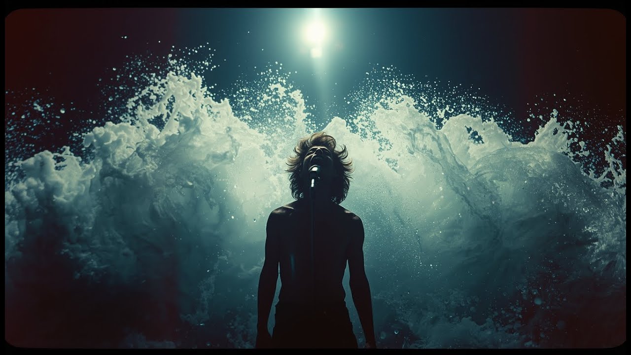 🌊 The Sea Foams   Anatolian Rock Anthem French Version