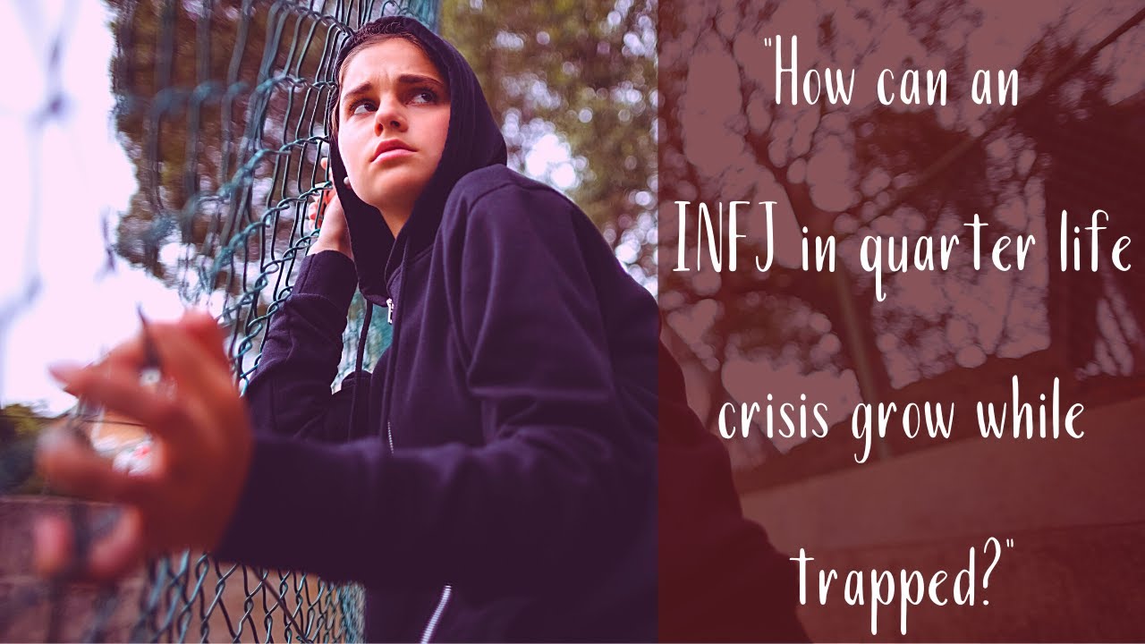 How can an INFJ (The Paladin) in a quarter life crisis grow? | CS Joseph Responds
