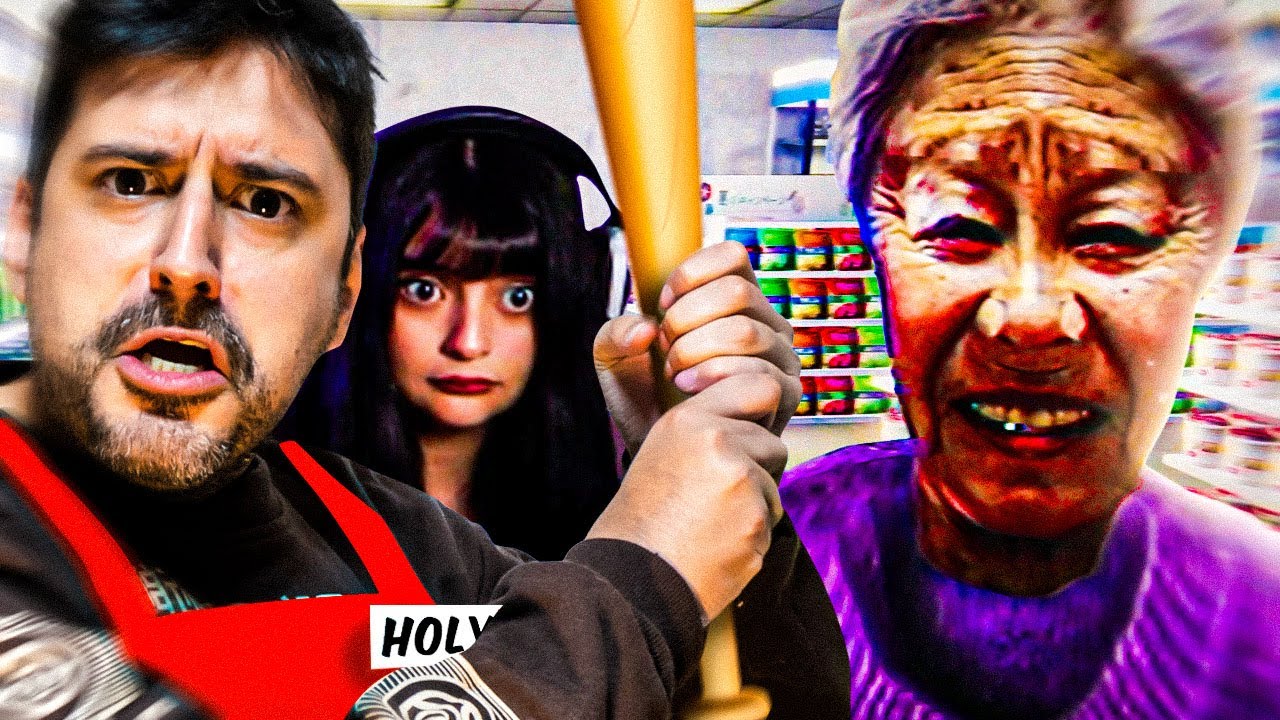 Atendí un 7-Eleven Embrujado... - GOTY Indie The Convenience Store
