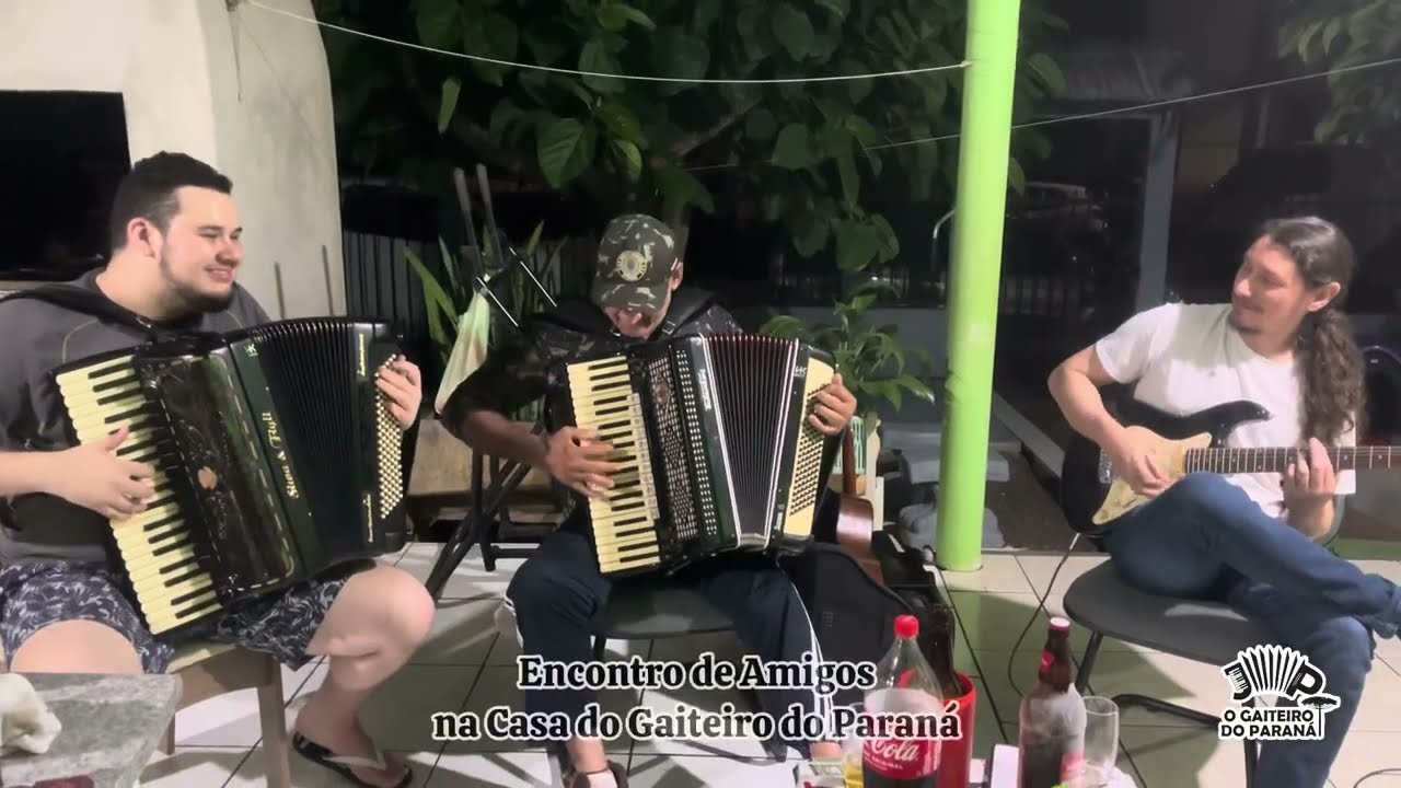 BUGIO DOS BUGIOS - Recebendo amigos em Casa