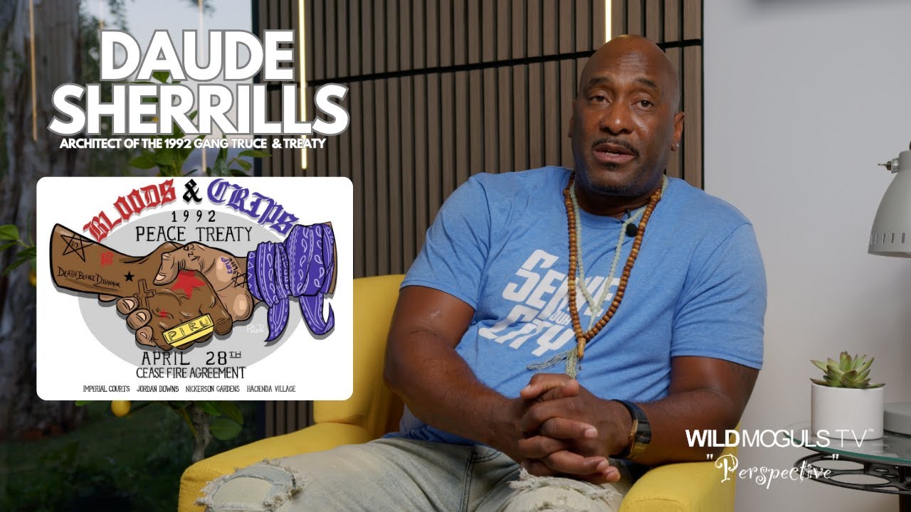 how the '92 Gang Truce formed in WATTS. A deep insight in how gang politics is structured.